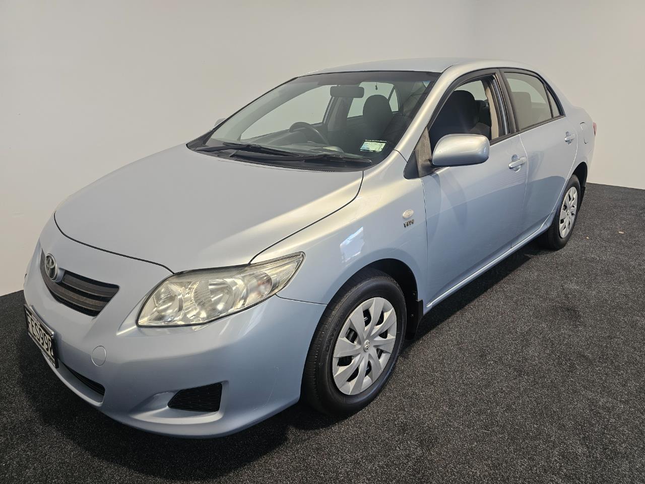 2009 Toyota COROLLA