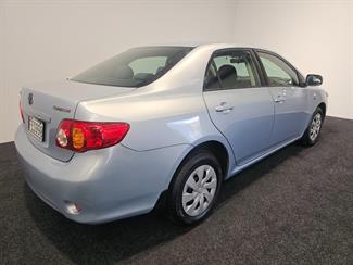 2009 Toyota COROLLA - Thumbnail