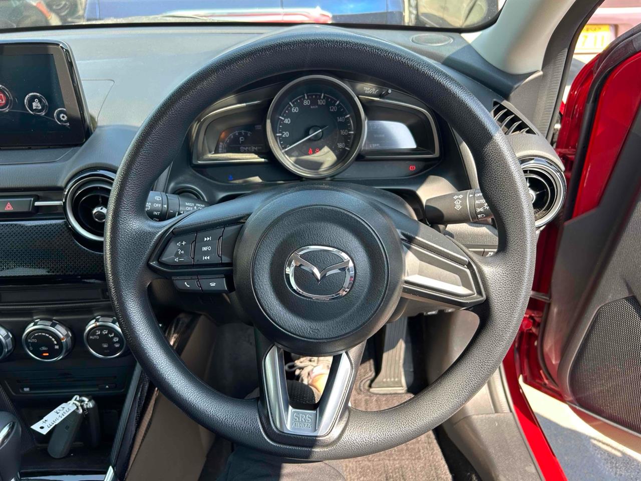 2017 Mazda DEMIO