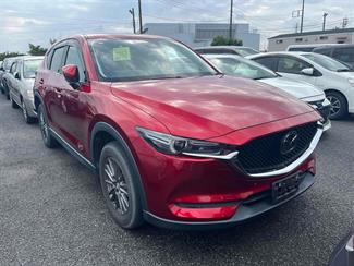 2019 Mazda Cx-5 - Thumbnail