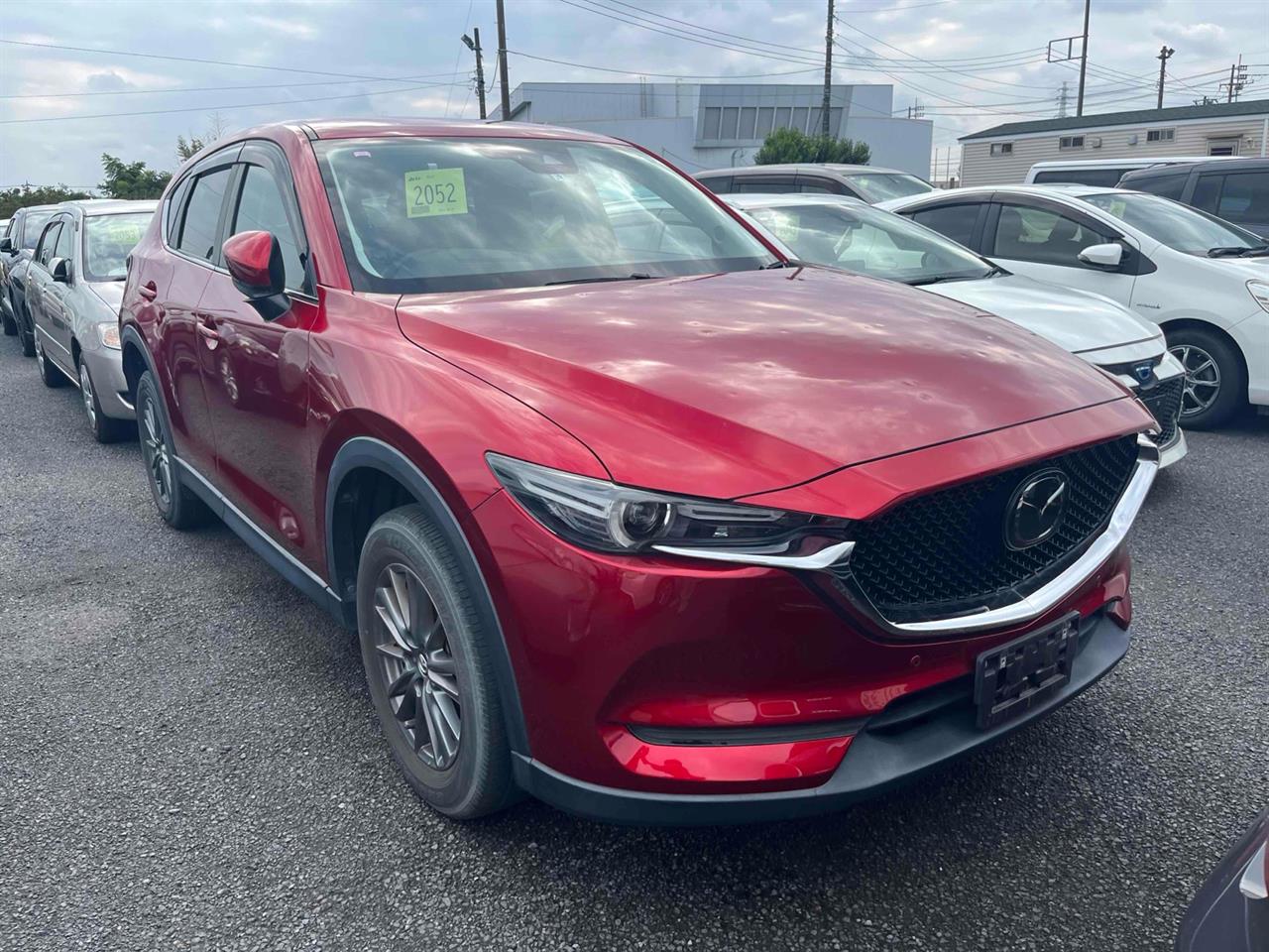 2019 Mazda Cx-5