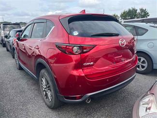 2019 Mazda Cx-5 - Thumbnail