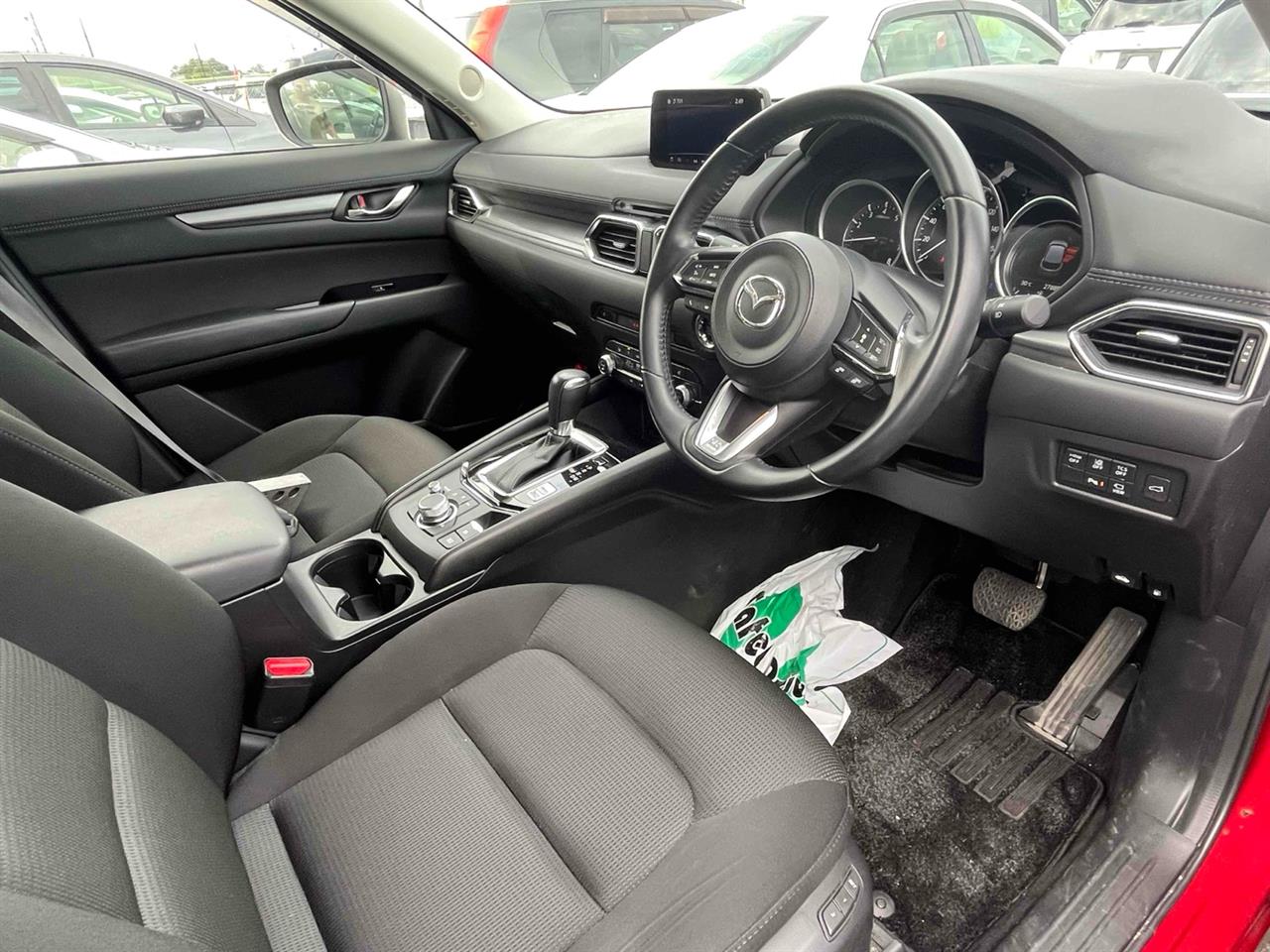 2019 Mazda Cx-5