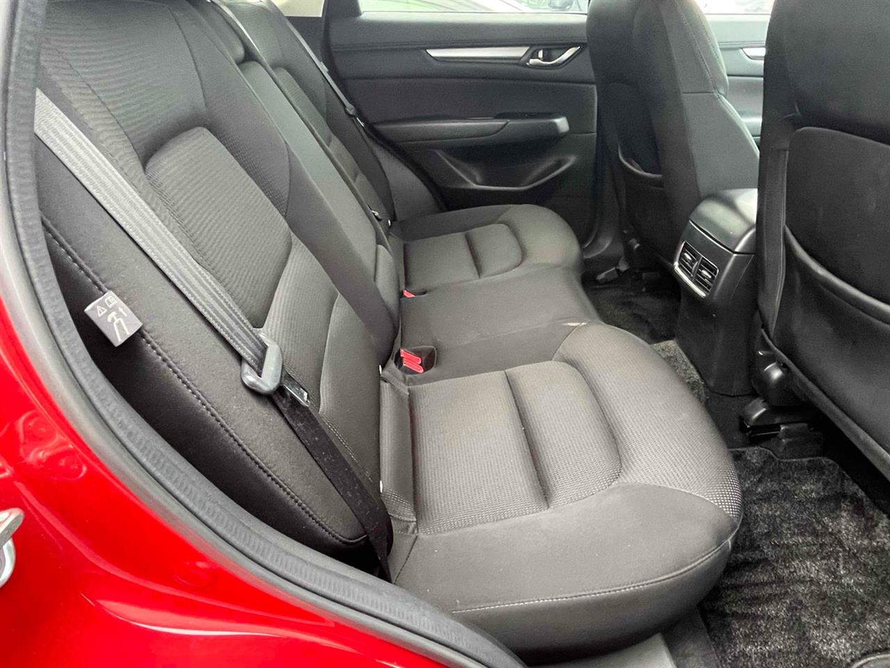 2019 Mazda Cx-5