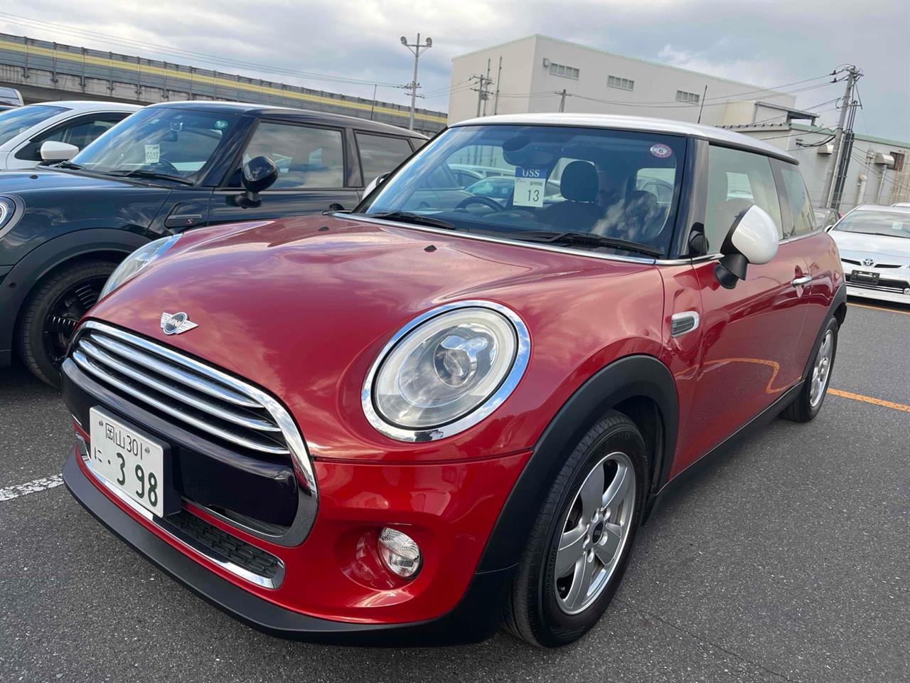 2016 Mini Cooper
