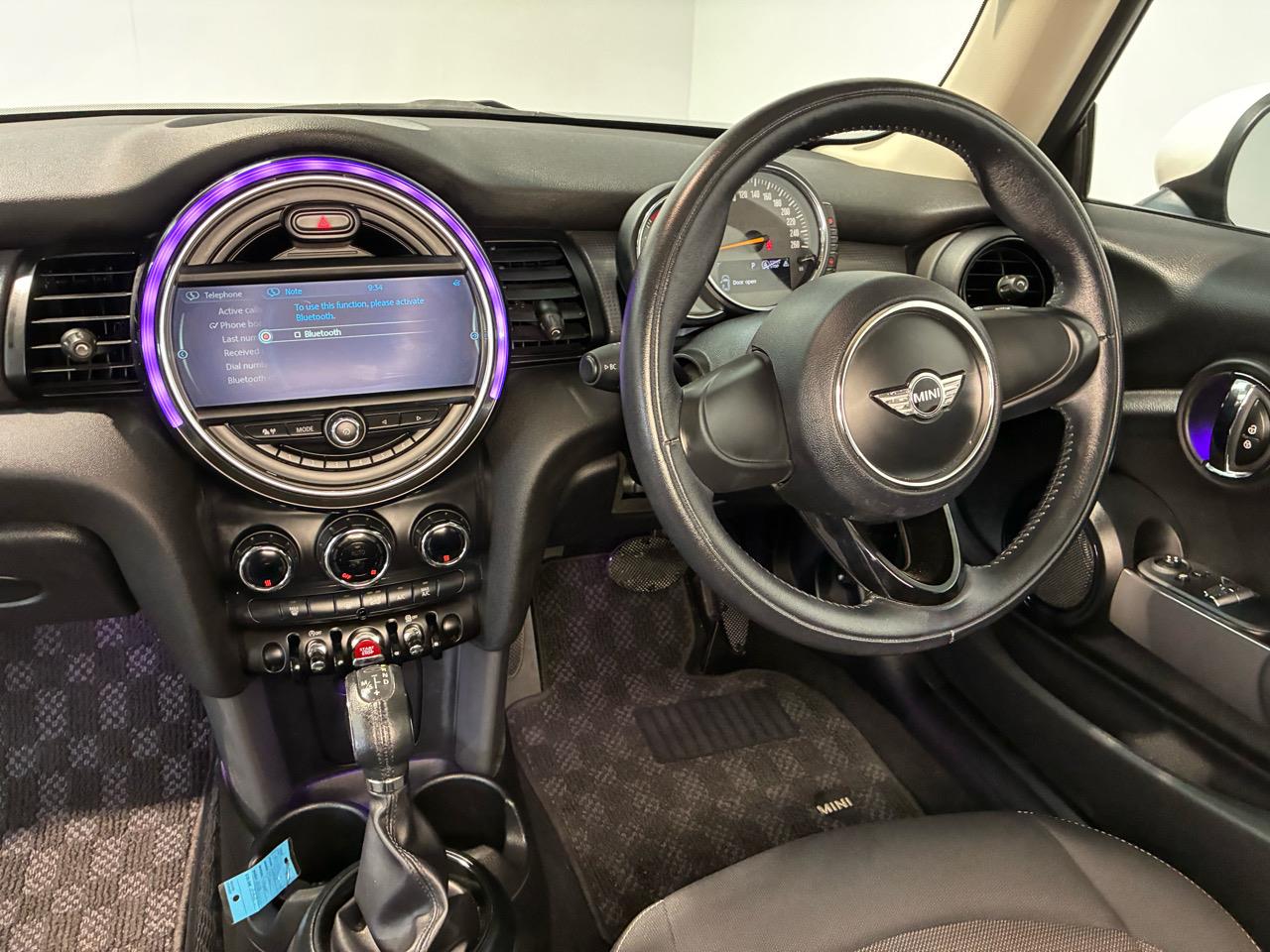 2016 Mini Cooper