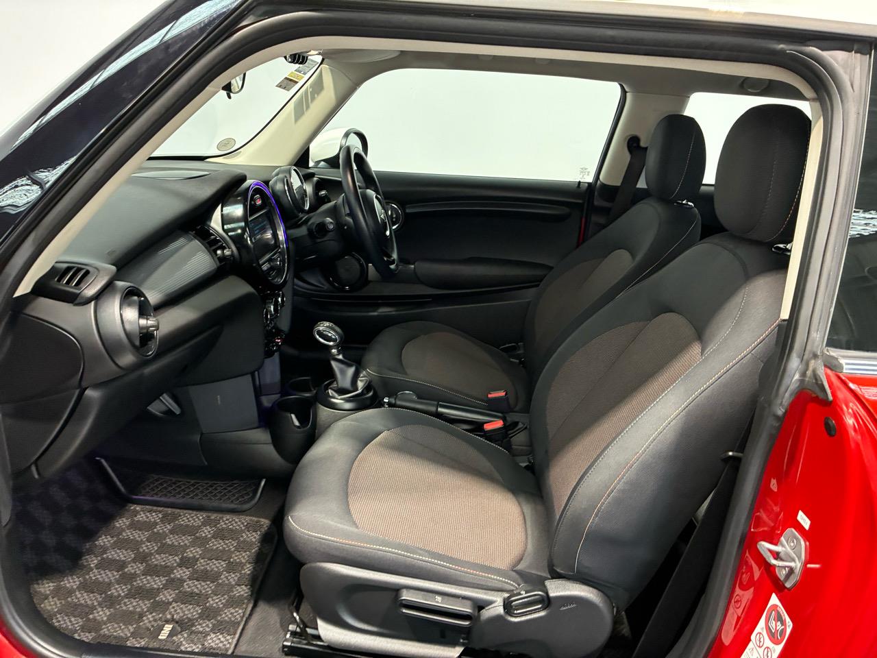 2016 Mini Cooper
