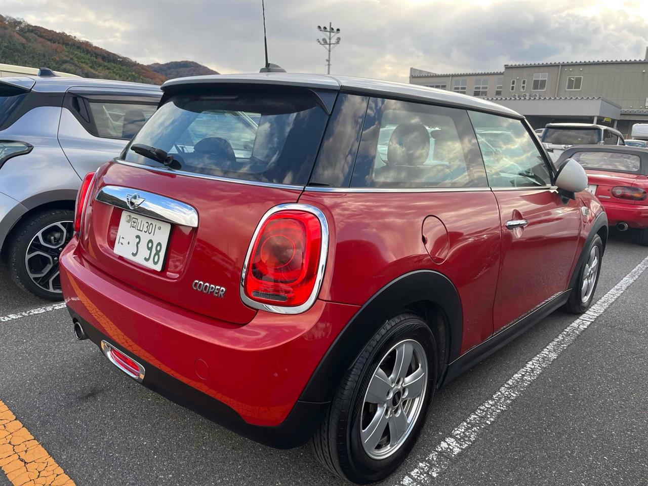 2016 Mini Cooper