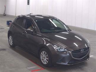 2015 Mazda DEMIO - Thumbnail