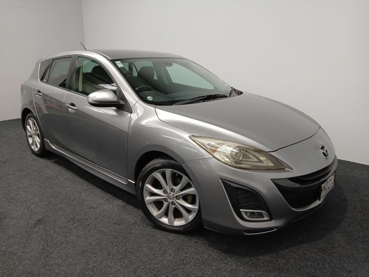 2009 Mazda AXELA