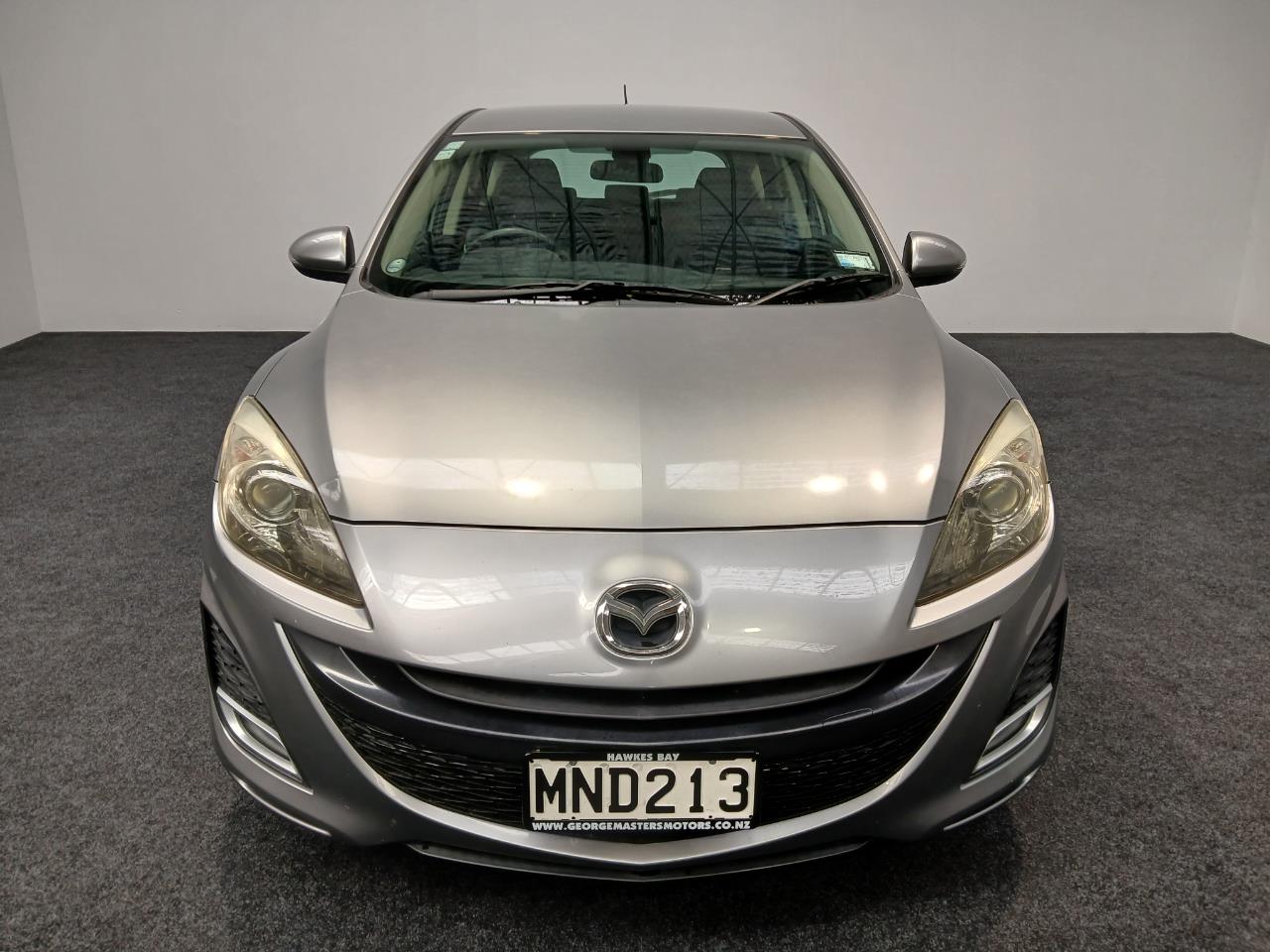 2009 Mazda AXELA
