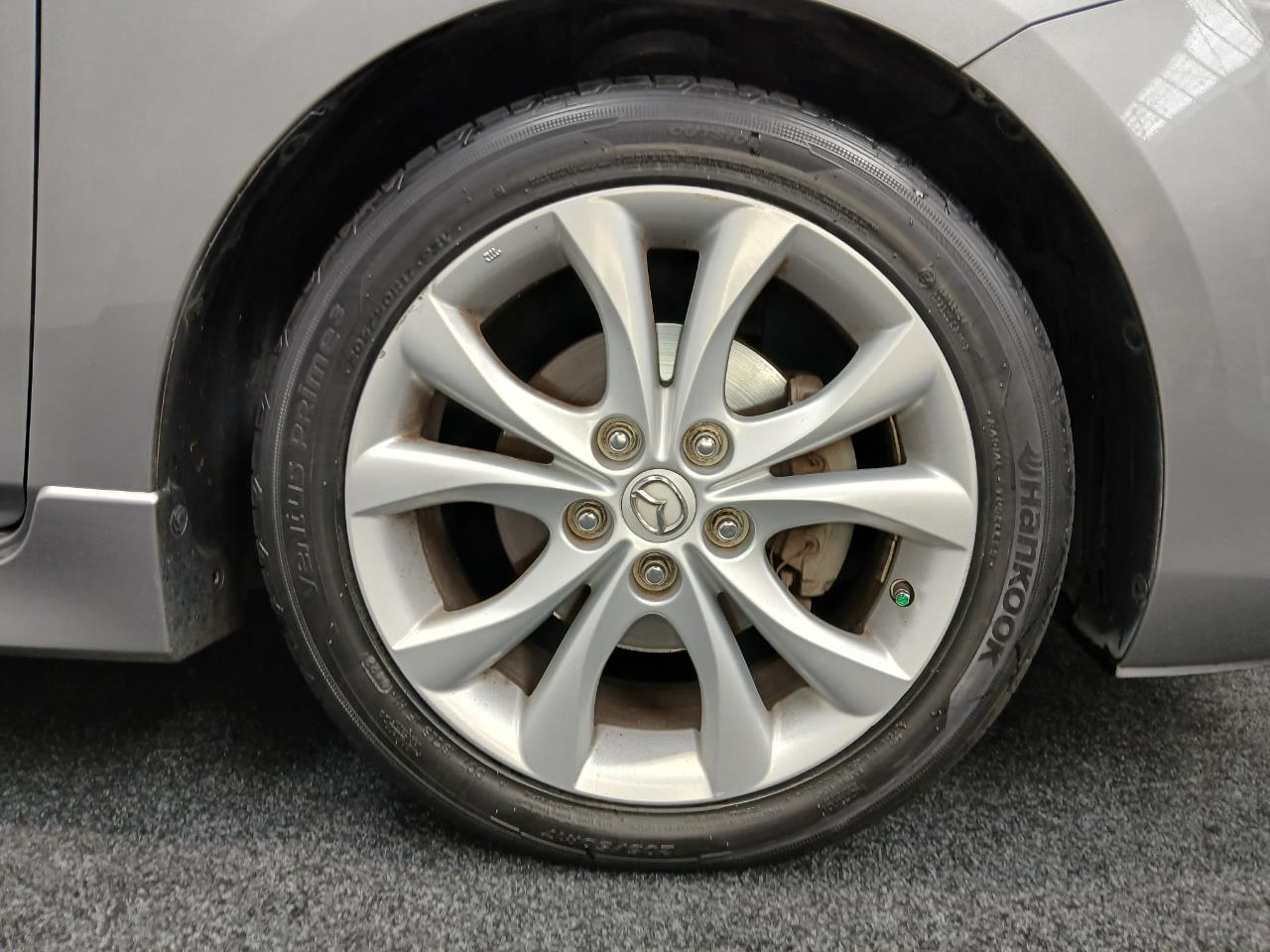 2009 Mazda AXELA
