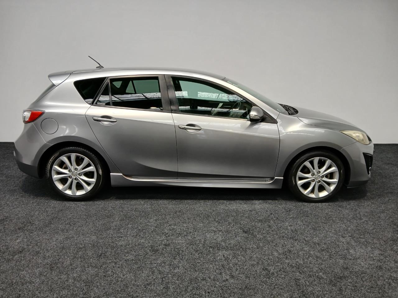 2009 Mazda AXELA