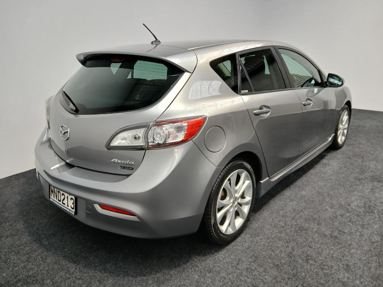 2009 Mazda AXELA