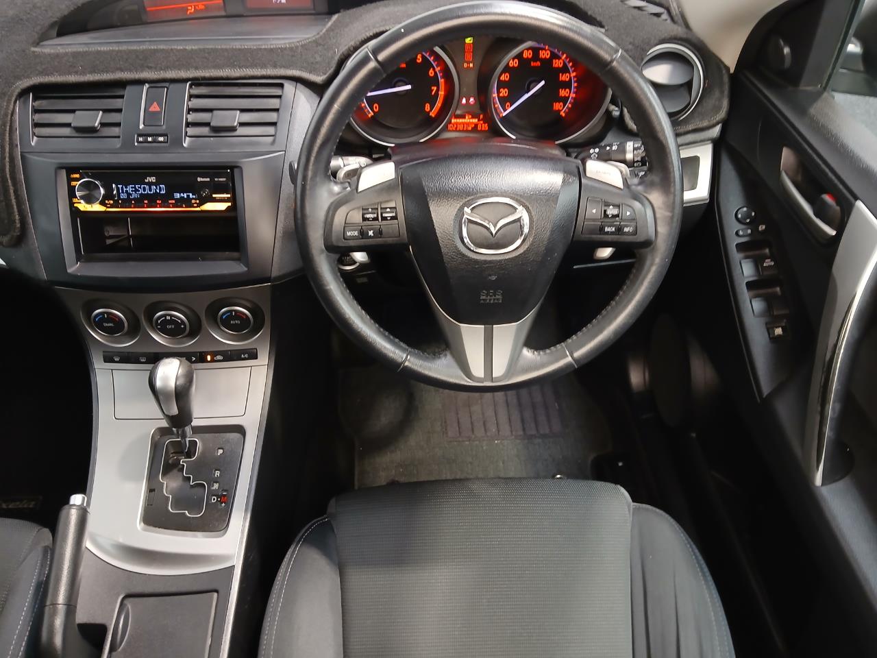 2009 Mazda AXELA