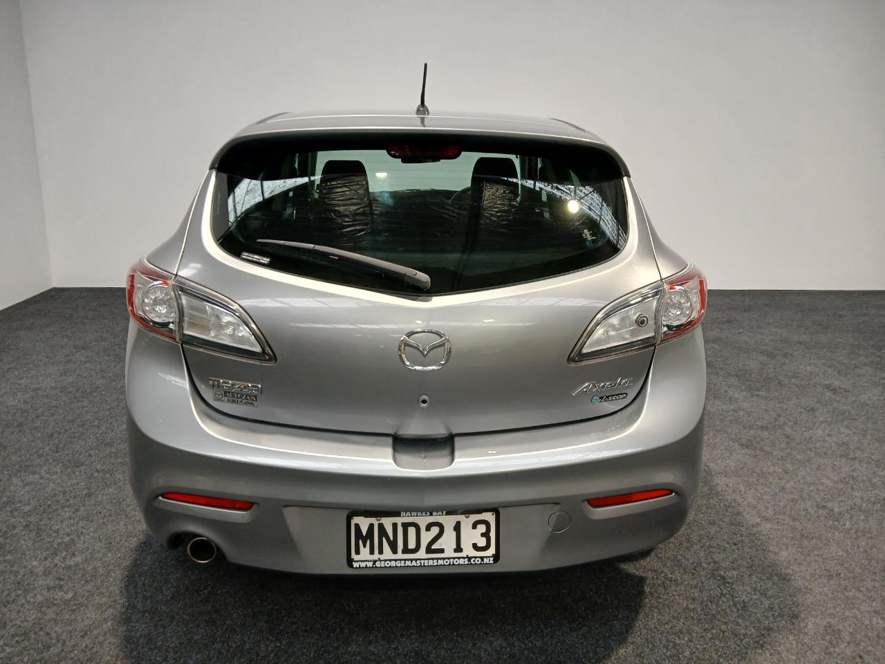 2009 Mazda AXELA