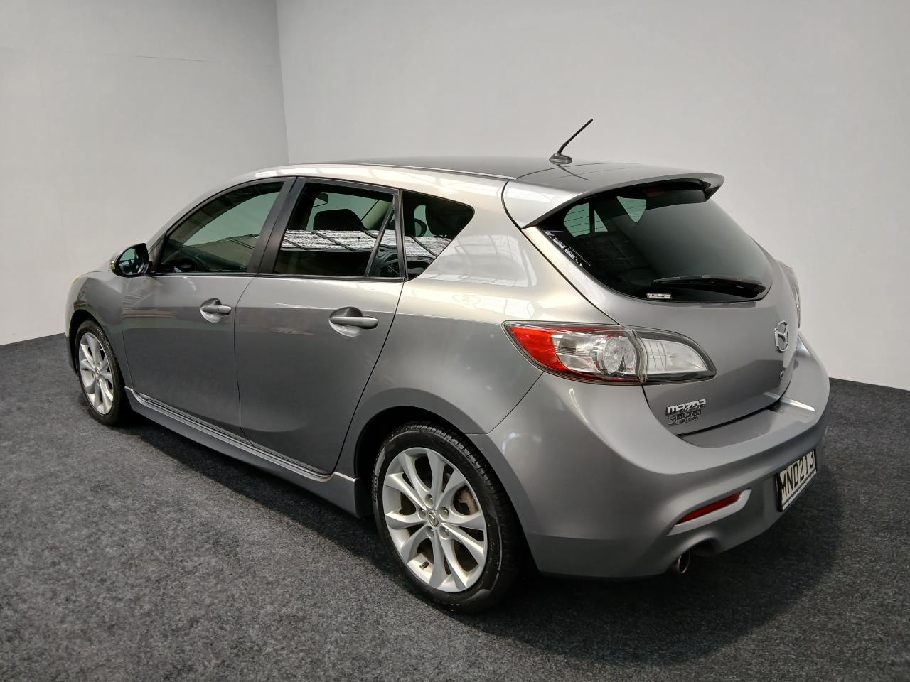 2009 Mazda AXELA