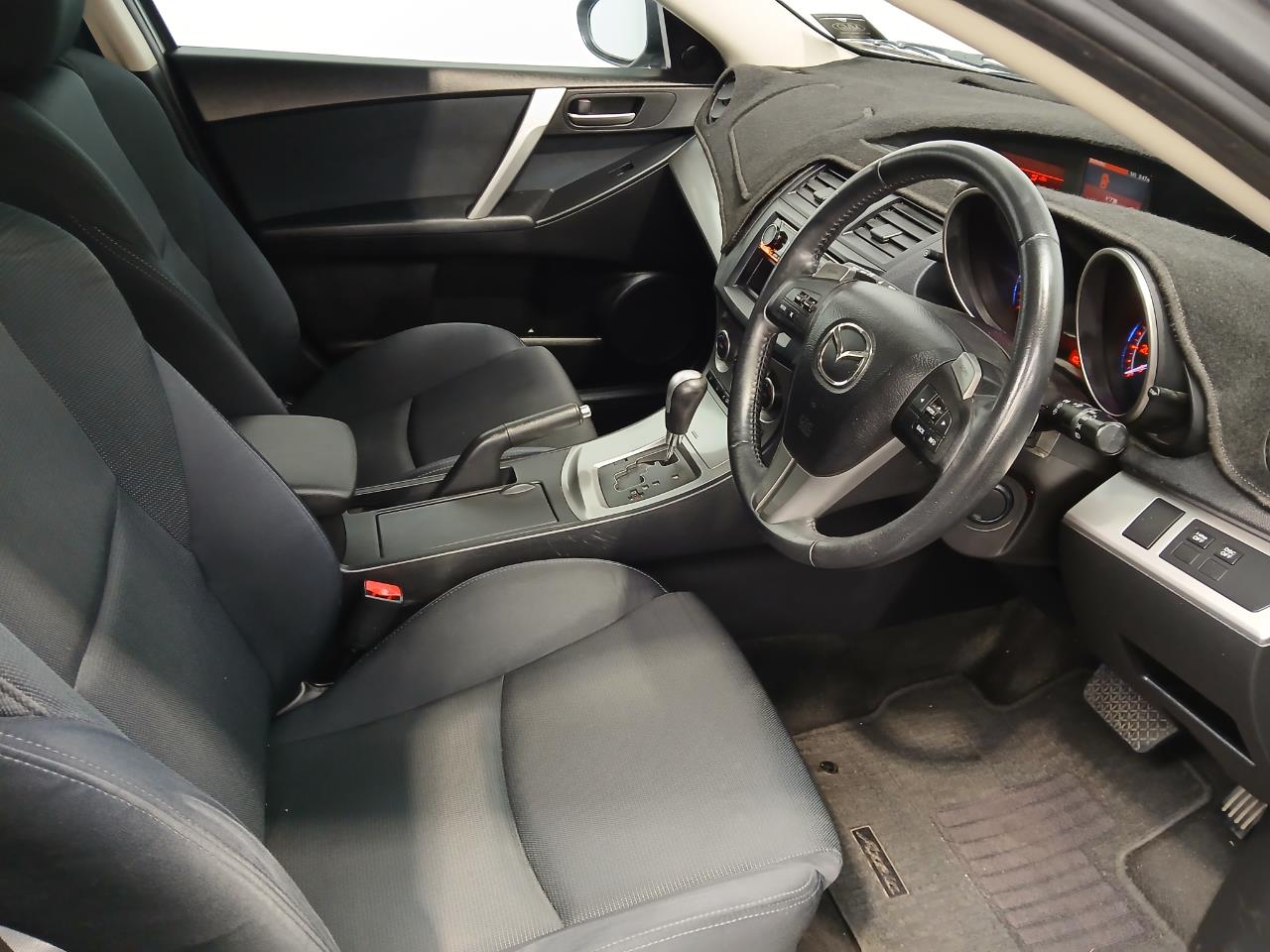 2009 Mazda AXELA