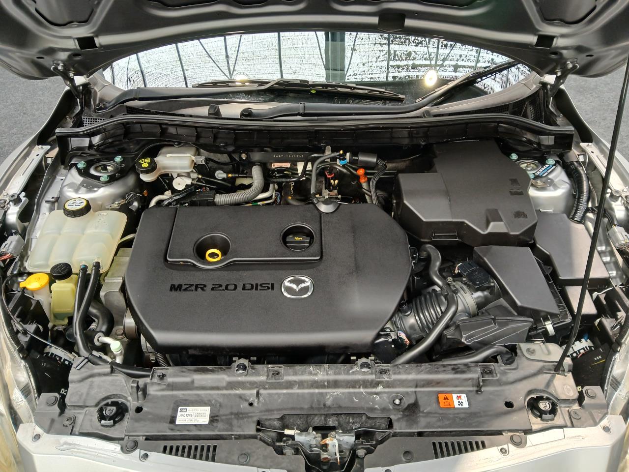 2009 Mazda AXELA