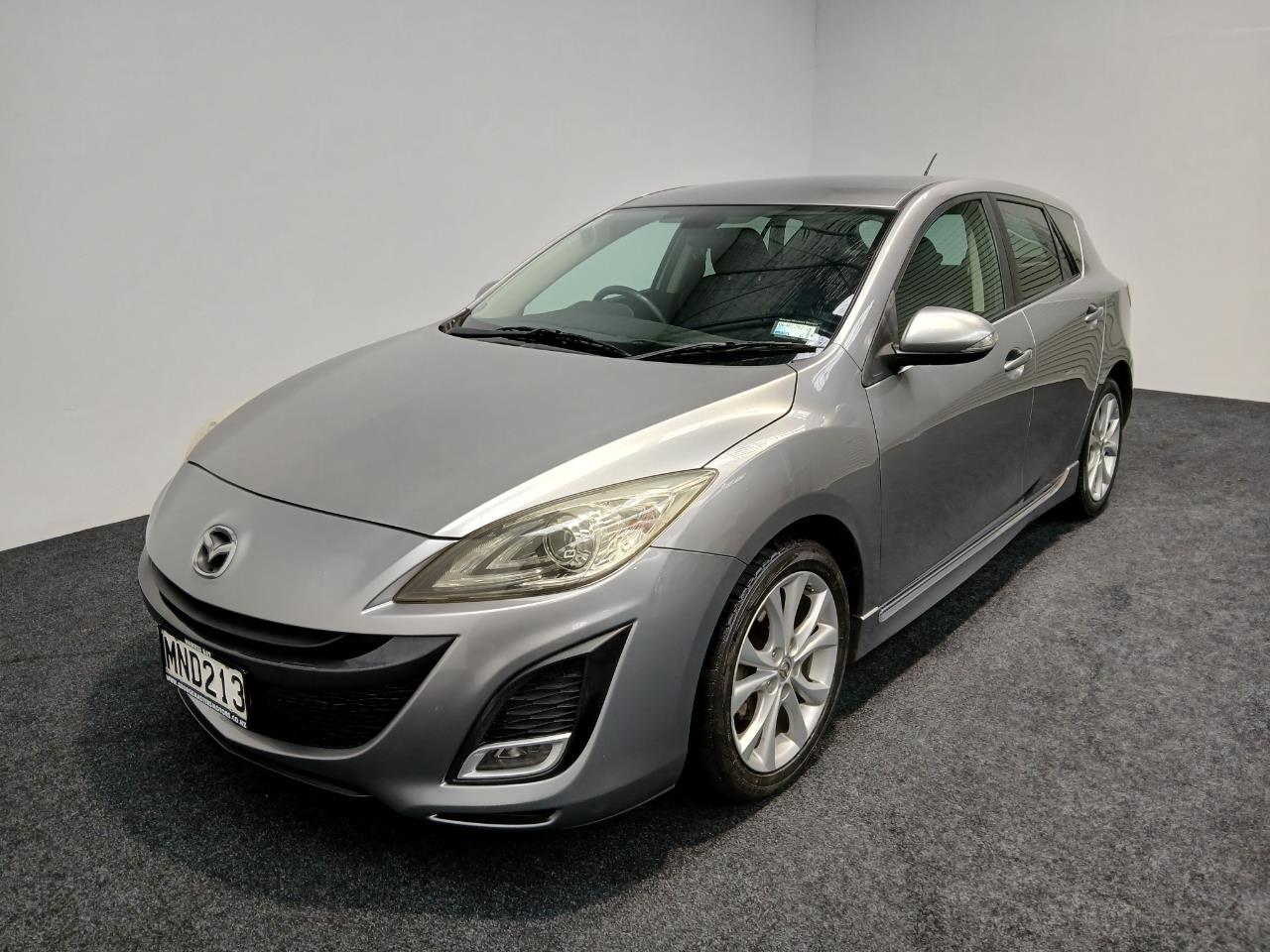 2009 Mazda AXELA