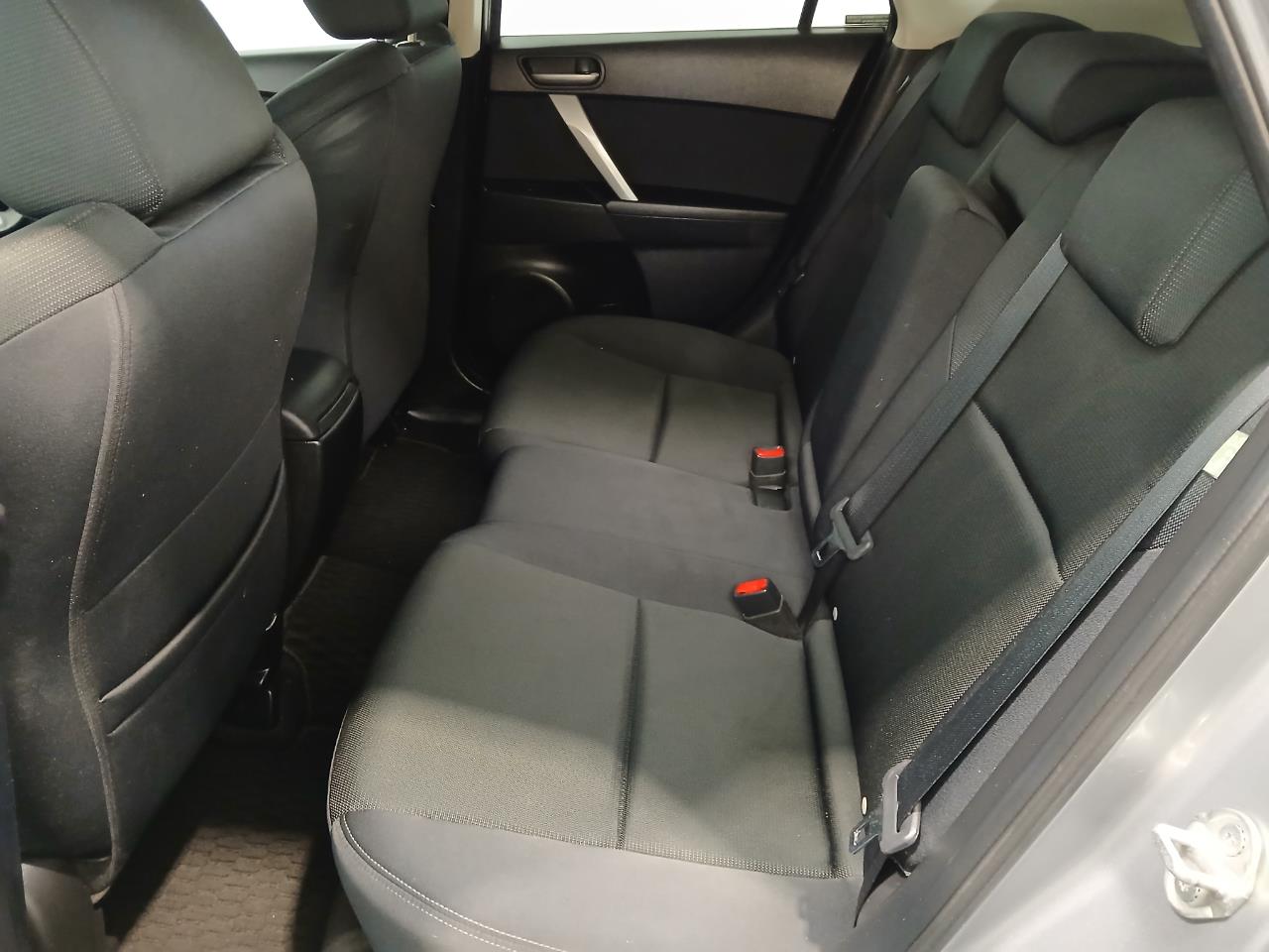 2009 Mazda AXELA
