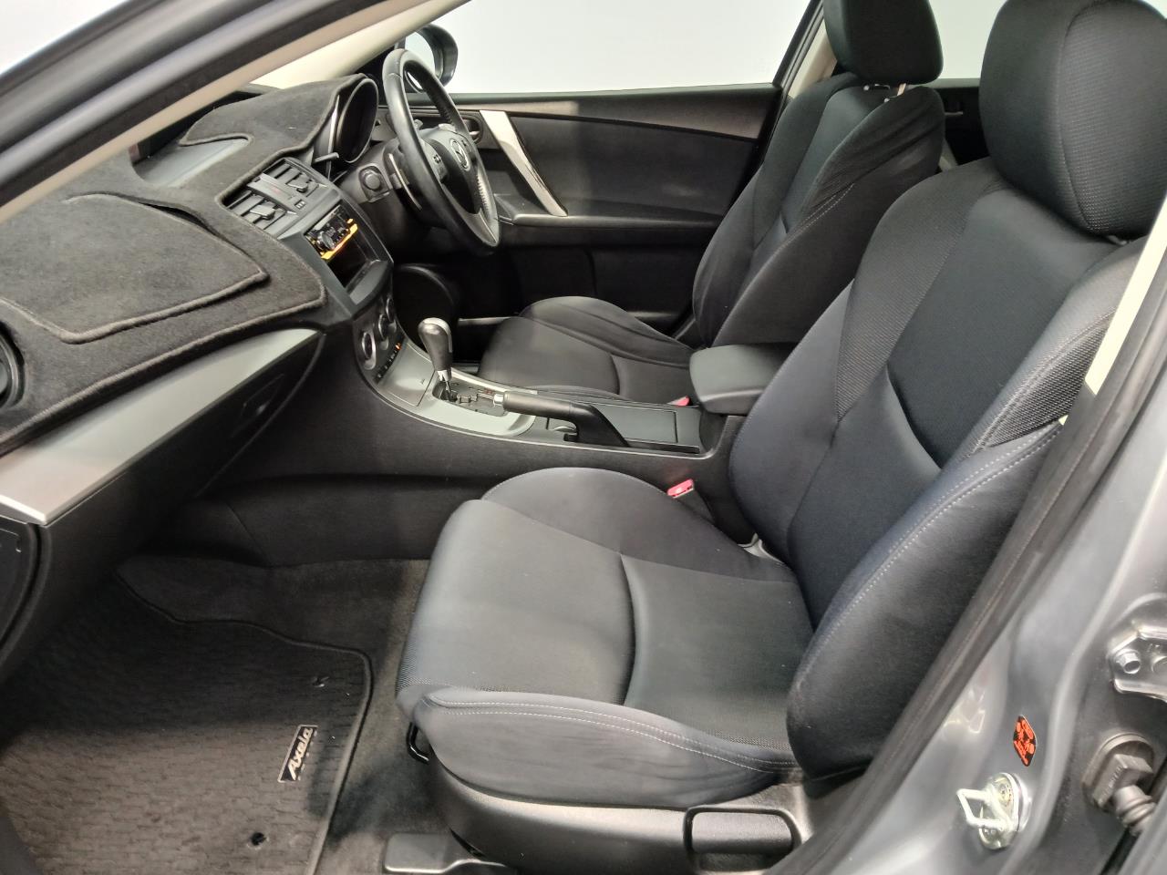 2009 Mazda AXELA