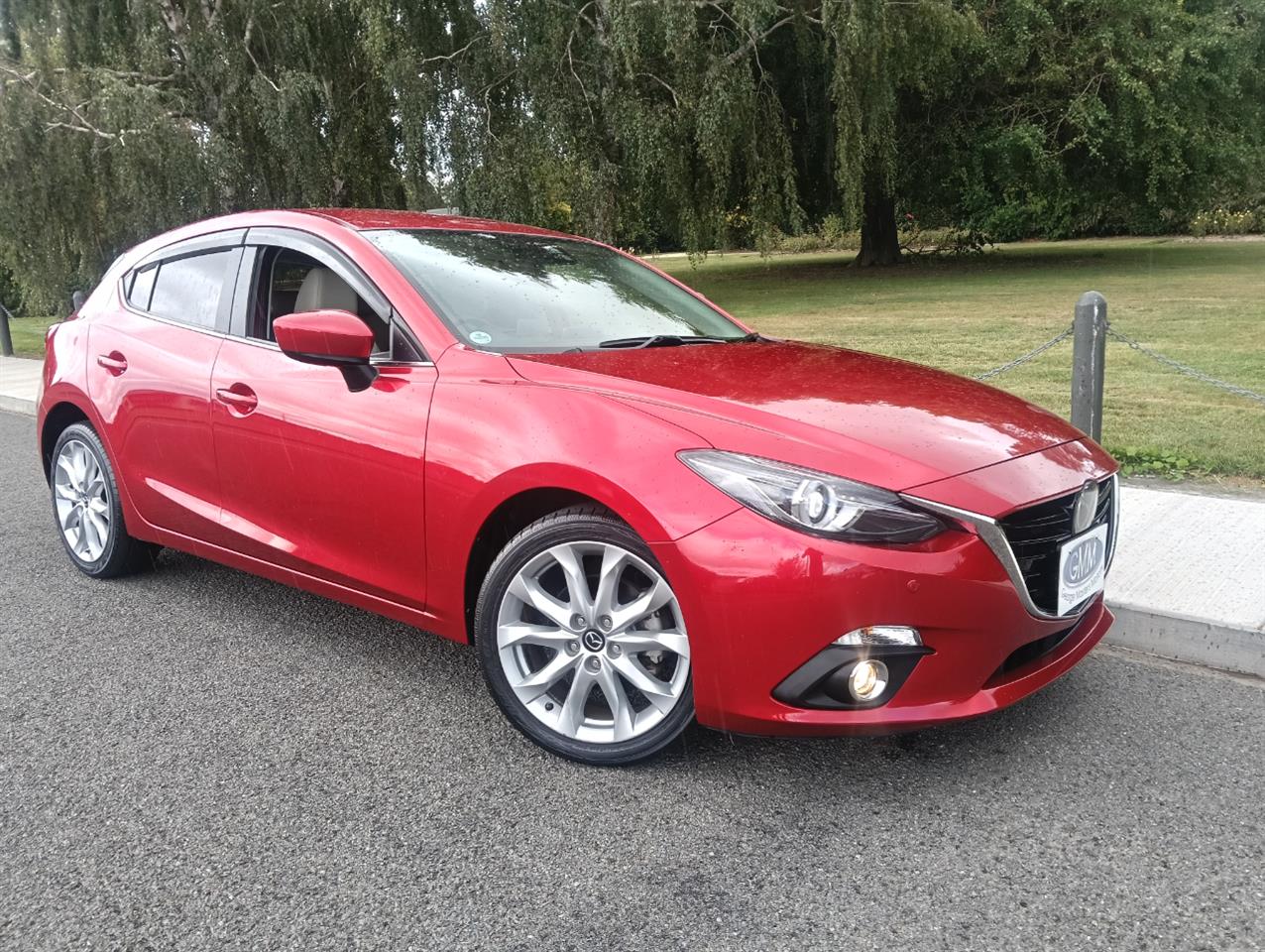 2014 Mazda AXELA