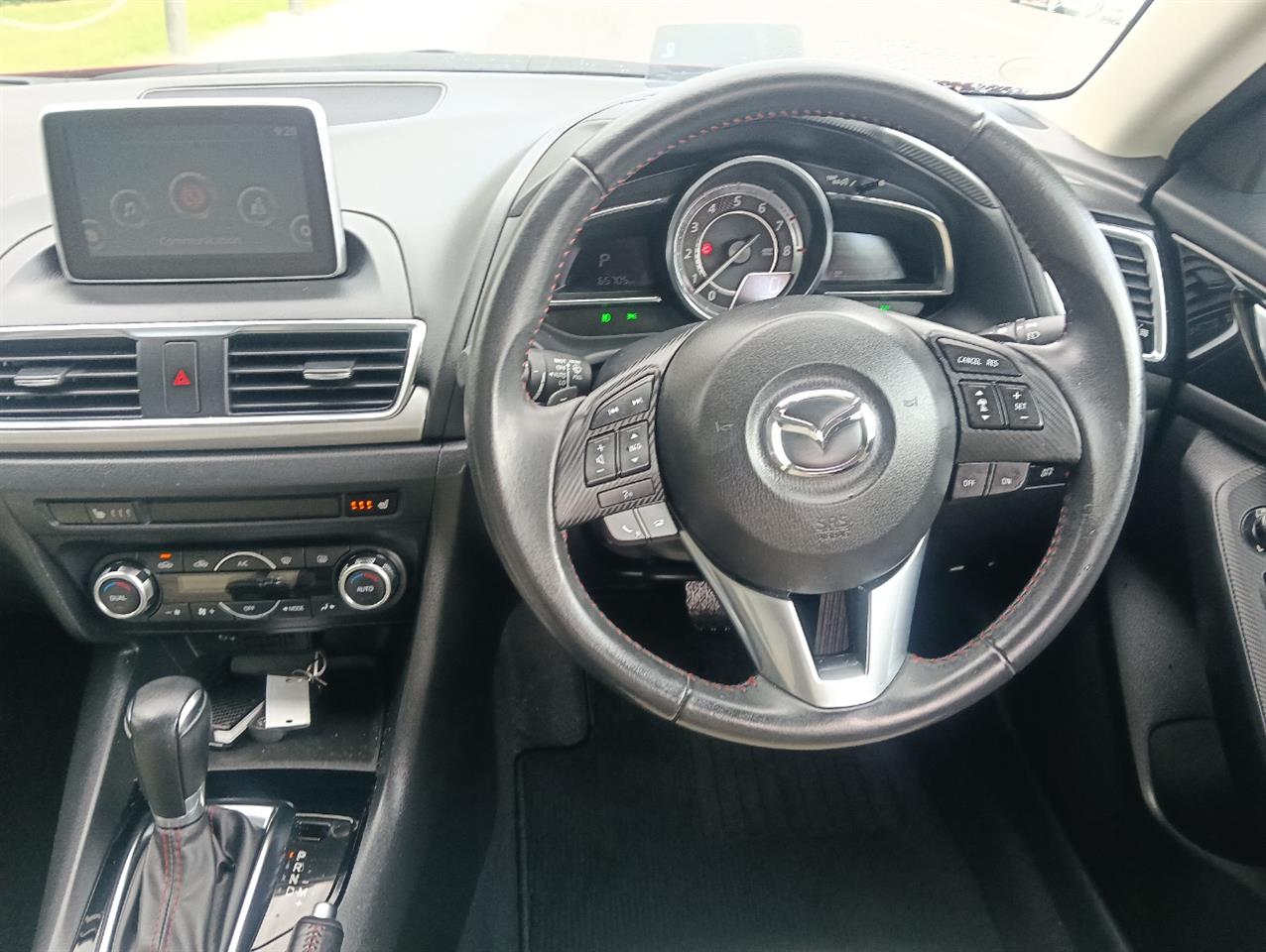 2014 Mazda AXELA