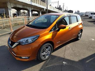 2017 Nissan NOTE - Thumbnail