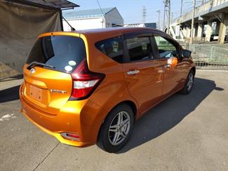 2017 Nissan NOTE - Thumbnail