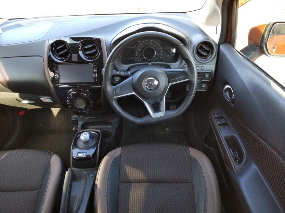 2017 Nissan NOTE