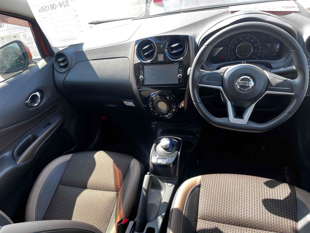 2017 Nissan NOTE