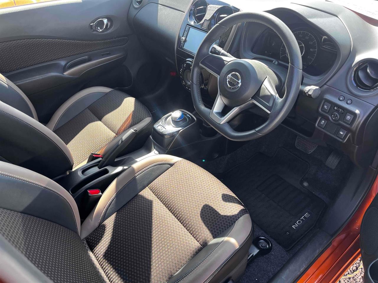 2017 Nissan NOTE