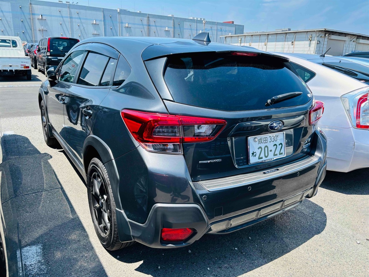 2020 Subaru XV