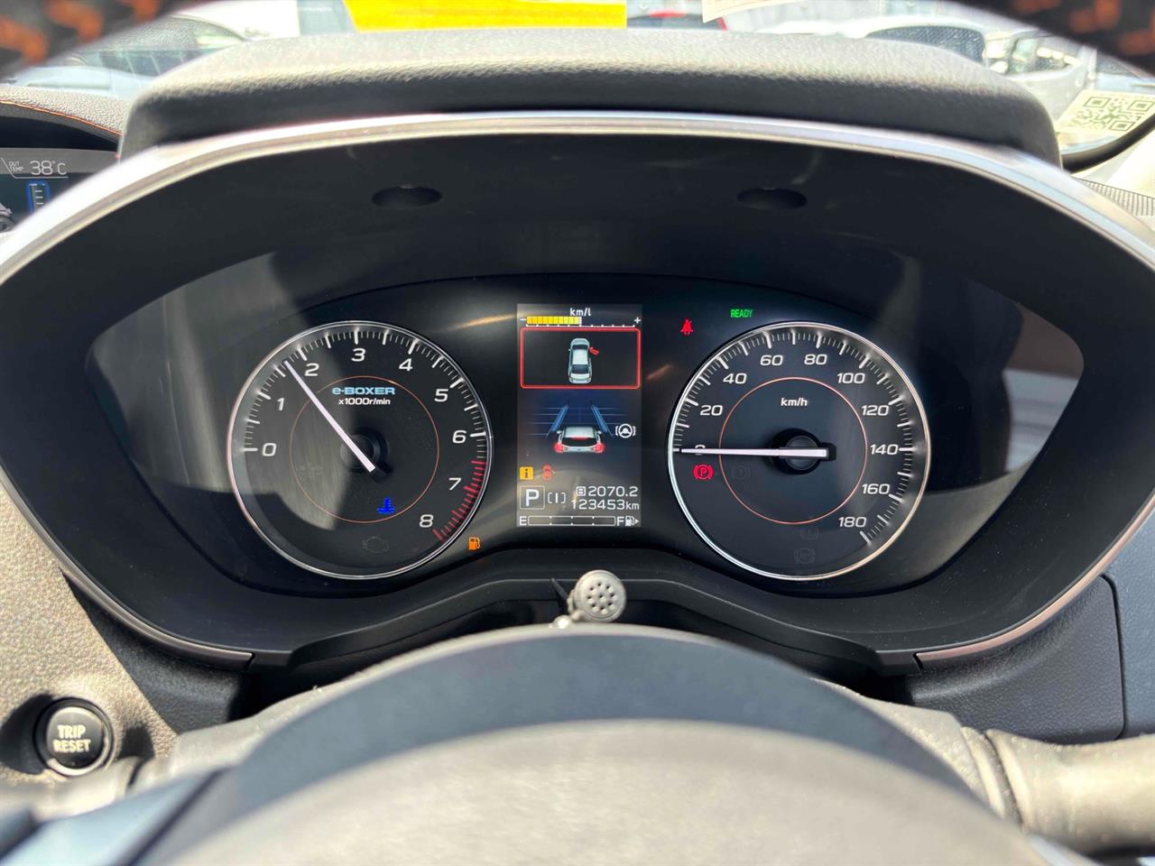2020 Subaru XV