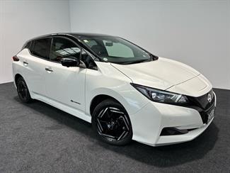 2022 Nissan Leaf
