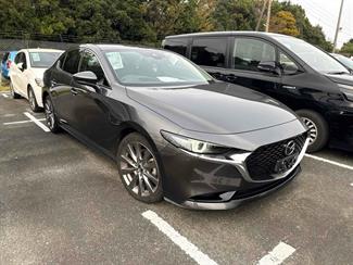 2020 Mazda 3 - Thumbnail