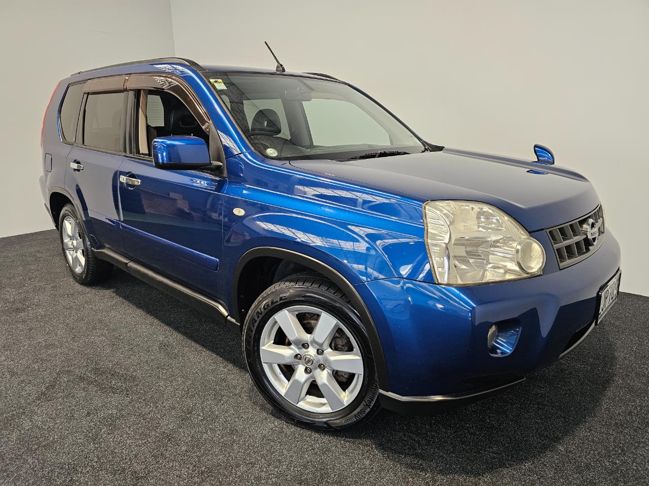 2008 Nissan X-TRAIL