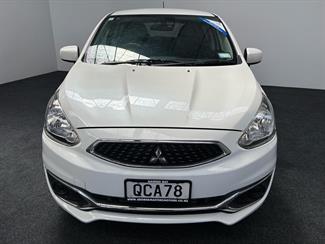 2018 Mitsubishi Mirage - Thumbnail