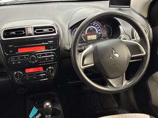 2018 Mitsubishi Mirage - Thumbnail