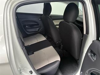 2018 Mitsubishi Mirage - Thumbnail