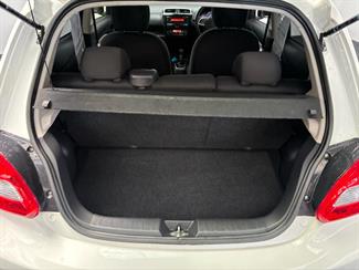 2018 Mitsubishi Mirage - Thumbnail