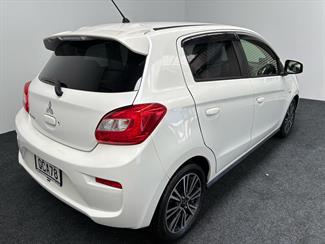 2018 Mitsubishi Mirage - Thumbnail