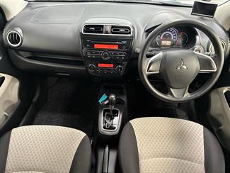 2018 Mitsubishi Mirage - Thumbnail