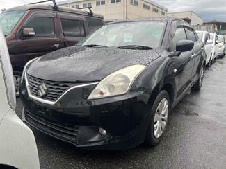2016 Suzuki Baleno - Thumbnail