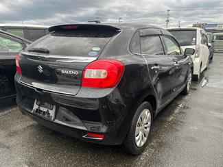 2016 Suzuki Baleno - Thumbnail