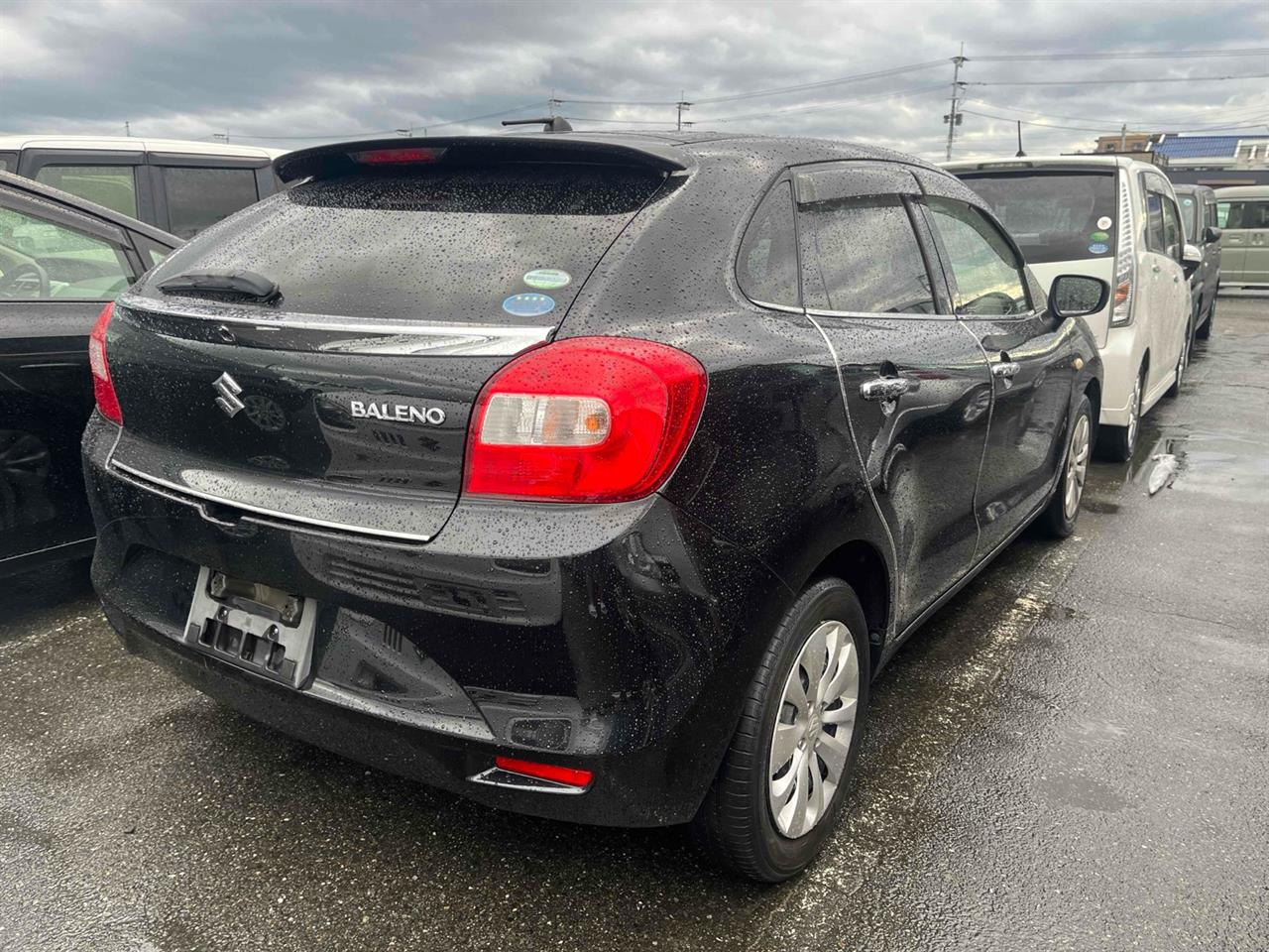 2016 Suzuki Baleno