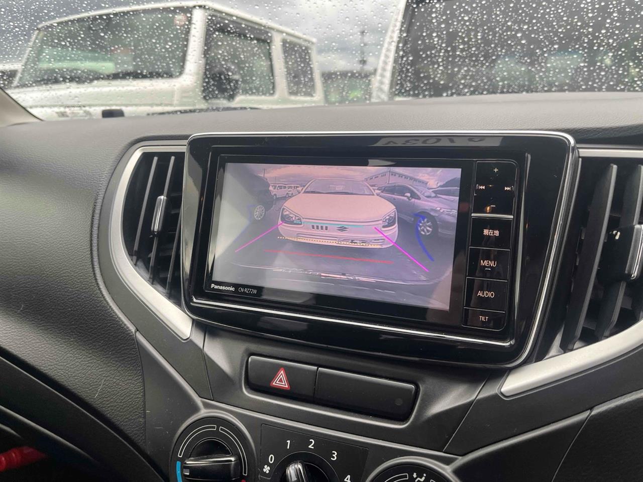 2016 Suzuki Baleno