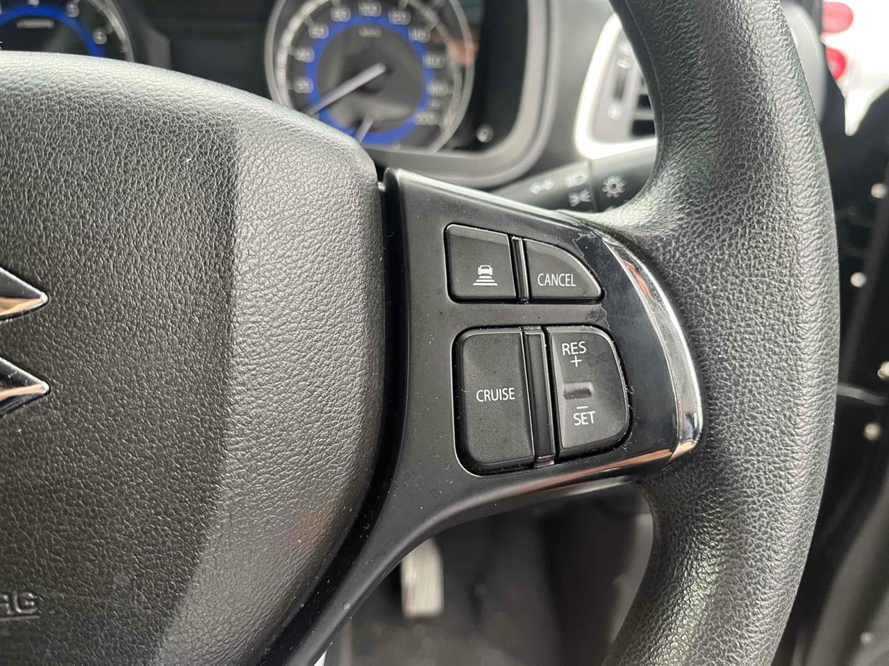 2016 Suzuki Baleno