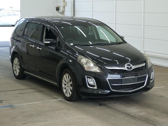 2015 Mazda MPV